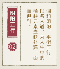 清远哪有起名字的-起名流程二
