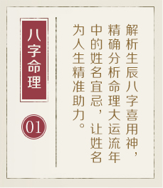 清远哪有起名字的-起名流程一
